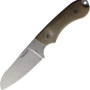 Cuchillo Bradford Knives Guardian 4 Sheepsfoot 4SF-102-N690