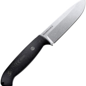 Cuchillo Bradford Knives Guardian 5.5 3D Black 5.5S-101-N690