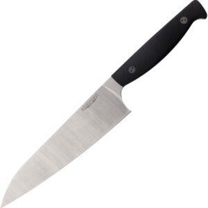 Cuchillo Bradford Knives Chef's Knife G10 Black AEBL-CHEF-G10