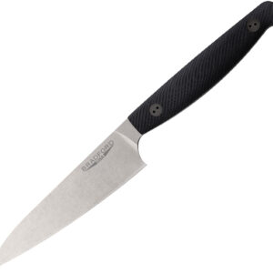 Cuchillo Bradford Knives Paring Knife Black G10 AEBL-PARING-G10
