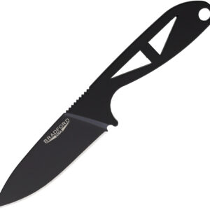 Cuchillo Bradford Knives G-Necker NitroV Black DLC GNECKER- DLC