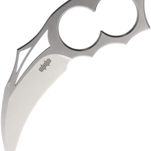 Navaja Brous Blades Silent Enforcer Neck Knife SILENT ENFORCER SATIN