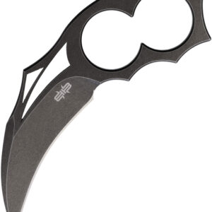 Navaja Brous Blades Silent Enforcer Neck Knife SILENT ENFORCER ACID SW