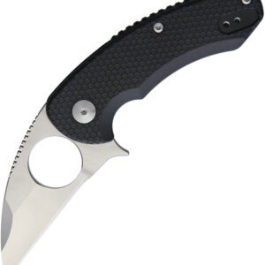 Navaja Brous Blades SSF Silent Soldier Linerlock BF210806 SATIN