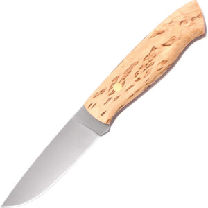 Cuchillo BRISA Trapper 95 Fixed Blade Birch 069-2034-1558