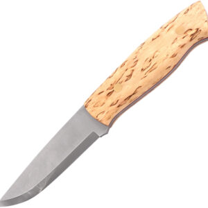 Cuchillo BRISA Trapper 95 Fixed Blade Birch 070-2033-1558