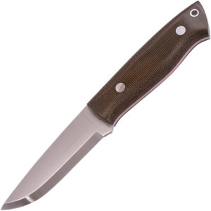 Cuchillo BRISA Trapper 95 Fixed Blade Micarta 071-2091-1558