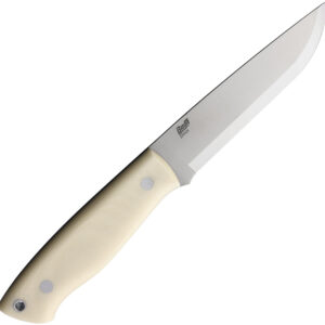 Cuchillo BRISA Trapper 115 Ivory Scandi 079-66499-1563