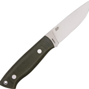 Cuchillo BRISA Trapper 95 Green 064-2015-1558