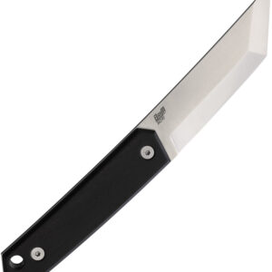 Cuchillo BRISA Kwaiken 90 Fixed Blade Ebony 331-66127-66129