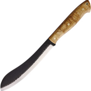 Cuchillo BRISA Bigmuk Curly Birch 391