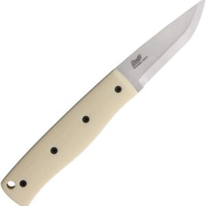 Cuchillo BRISA Pk70Fx Fixed Blade Ivory 462-66679-1550