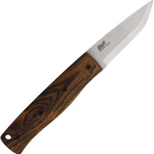 Cuchillo BRISA PK70FX Fixed Blade Bocote 465-66682-1550