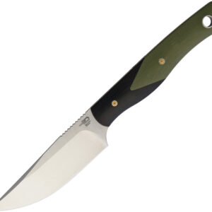 Navaja Bestech Knives Heidi Fixed Blade Green Bfk01A
