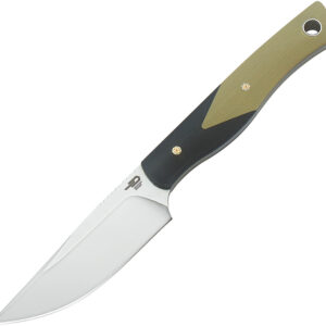 Navaja Bestech Knives Heidi Fixed Blade Beige Bfk01B