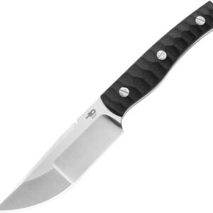 Cuchillo Bestech Knives Heidi Blacksmith 2 CF Black BFK04A