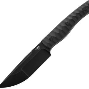 Cuchillo Bestech Knives Heidi Blacksmith 2 CF Black BFK04B