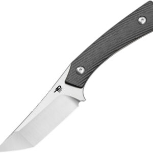 Cuchillo Bestech Knives Step Fixed Blade Black Bfk06A