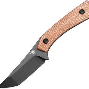 Cuchillo Bestech Knives Step Fixed Blade Brown Bfk06D