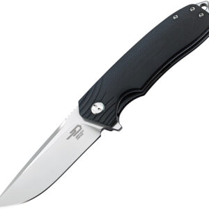 Navaja Bestech Knives Lion G10 Linerlock Black BG01A