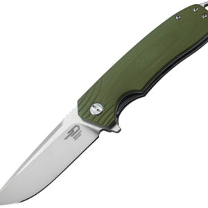Navaja Bestech Knives Lion G10 Linerlock OD BG01B