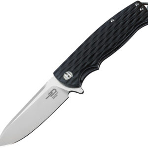Navaja Bestech Knives Grampus G10 Linerlock Black BG02A