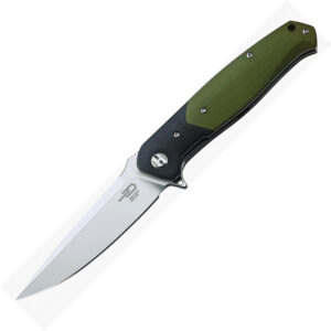 Navaja Bestech Knives Swordfish G10 Linerlock Green BG03A