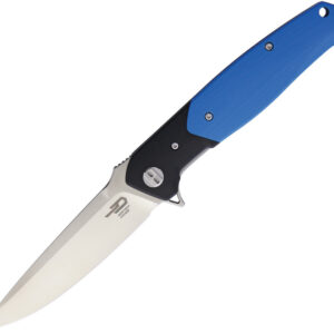 Navaja Bestech Knives Swordfish G10 Linerlock Blue BG03D