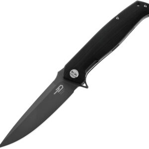Navaja Bestech Knives Swordfish Linerlock Black BG03I