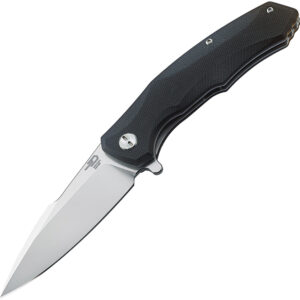 Navaja Bestech Knives Warwolf G10 Linerlock Black BG04A
