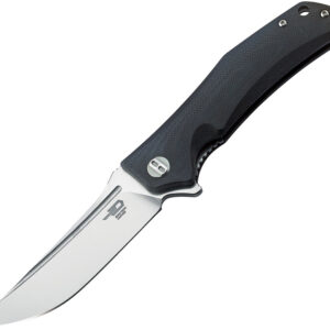 Navaja Bestech Knives Scimitar G10 Linerlock Black BG05A-1