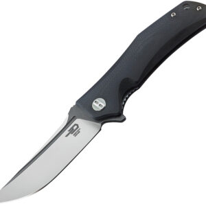 Navaja Bestech Knives Scimitar G10 Linerlock Black BG05A-2