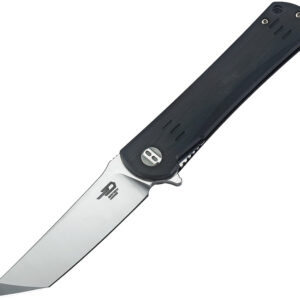 Navaja Bestech Knives Kendo G10 Linerlock Black Bg06A-1
