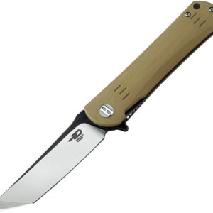 Navaja Bestech Knives Kendo G10 Linerlock Beige Bg06C-2