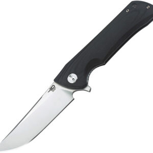 Navaja Bestech Knives Paladin Linerlock Black BG13A-1