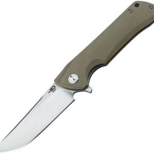 Navaja Bestech Knives Paladin Linerlock Beige Bg13B-1