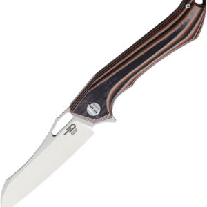 Navaja Bestech Knives Platypus Linerlock Camo BG28C