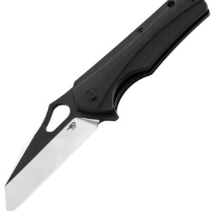 Navaja Bestech Knives Operator Linerlock Black Bg36A