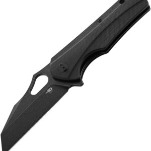 Navaja Bestech Knives Operator Linerlock All Black Bg36B