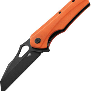 Navaja Bestech Knives Operator Linerlock Orange BG36E