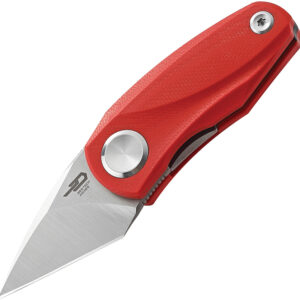Navaja Bestech Knives Tulip Linerlock Red BG38B