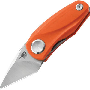 Navaja Bestech Knives Tulip Linerlock Orange BG38C