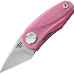 Navaja Bestech Knives Tulip Linerlock Pink BG38E
