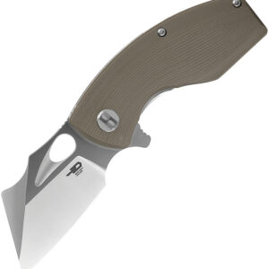 Navaja Bestech Knives Lizard Linerlock Beige BG39C