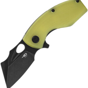 Navaja Bestech Knives Lizard Linerlock Lime Bg39F