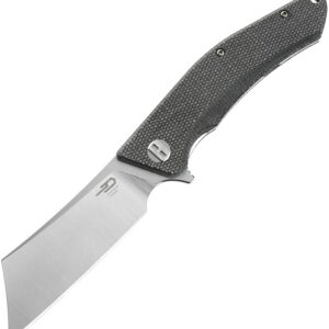 Navaja Bestech Knives Cubis Linerlock Black Bg42A
