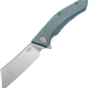 Navaja Bestech Knives Cubis Linerlock Blue Bg42C
