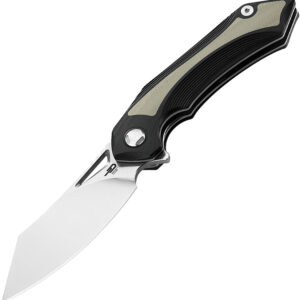 Navaja Bestech Knives Kasta Linerlock Tan Bg45B