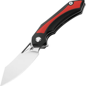 Navaja Bestech Knives Kasta Linerlock Red Bg45C