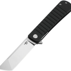 Navaja Bestech Knives Titan Linerlock Black BG49A-1
